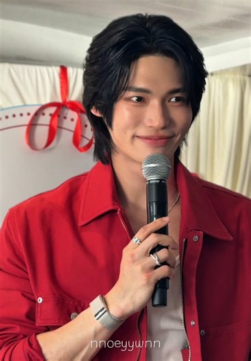 Win Metawin Wins Hearts with Adorable