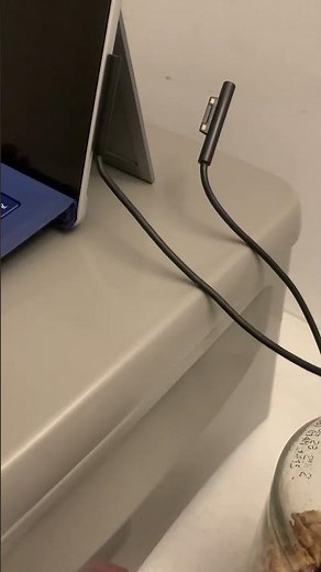 That’s how to fix surface pro charger