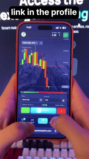 $15 to $1411 - Pocket Option AI Trading Bot 2026 #pocketoption