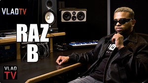 Raz B on Quitting B2K Tour Because He Felt "Chris Stokes Energy" Around Him (Part 7) | VladTV - Breaking Urban News