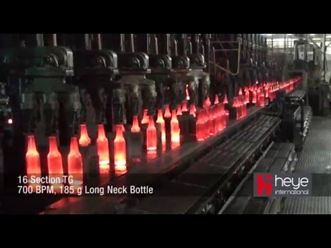 HEYE IS-MACHINE: HIGH SPEED AT HIGH QUALITY