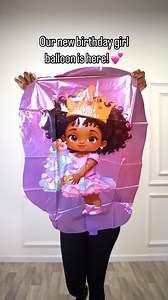 11 reactions · 5 comments | New balloon alert!  Check out our new birthday girl balloon! We’re obsessed with her! Tell us what you think about her below!  Head to the site and see what other new balloons we dropped!  #balloondecor #balloons #birthdayballoons #birthday | Balloons Be Poppin | Facebook