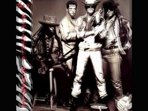 Big Audio Dynamite (BAD) - E=MC2