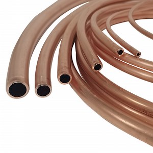 [Hot Item] Copper Tube – Seamless Copper Pipe for Plumbing, HVAC, and Refrigeration Systems