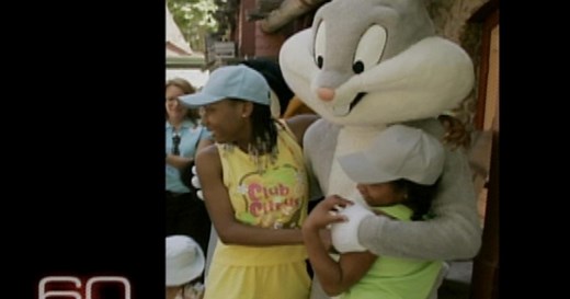 Exclusive: The Bunny Effect