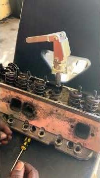 Sbc valve swap/check cheap