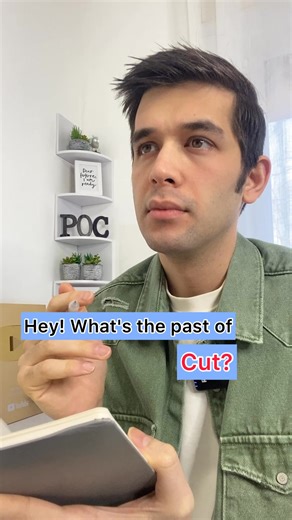 Confusing English Verbs (Irregulars!) #shorts This short English lesson is about 4 verbs that have irregular past and past participle forms and can be confusing: Come Run Put Cut #pocenglish #vocabulary #englishvocabulary | pocenglish