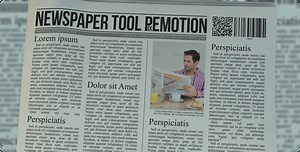 Newspaper Tool