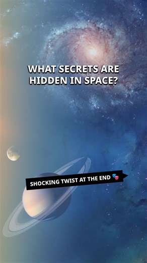 What Secrets Are Hidden in Space? #spacenews #cosmicdiscoveries #fyp