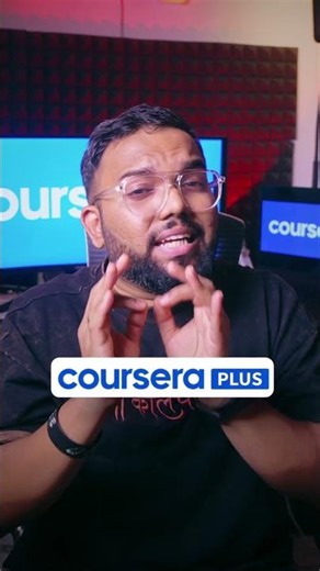 #CourseraPartner Learn AI, Data & More at 40% Off! 🚀 #Upskilling #TechSkills ‪@coursera‬