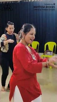 Glimpse of Dance Workshop 💃🏻By @nrityaaprachi| Rhythm-Riders®️ | RRDA #rrda