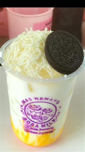 contemporary pop ice without a blender #recipeformoderndrinksforsale #shorts