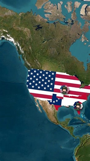 What if the US Civil War happened today