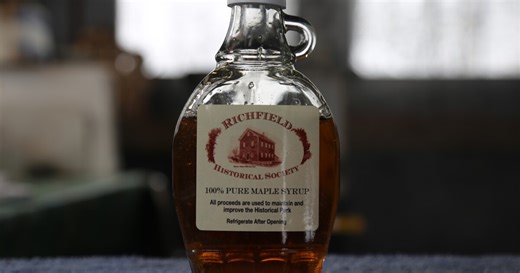 Maple syrup season in Wisconsin picking up after slow start
