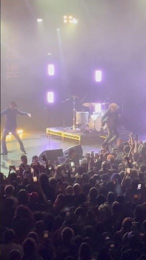 The Garden live at The Hollywood Palladium 9/2/26