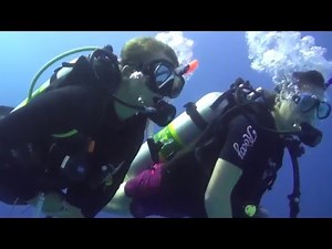 PADI Enriched Air Diver Course