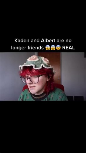 So sad they broke up today on this day that is not special at all #flamingo #albertstuff #kadenfumblebottom #mrflimflam #albertaretz #aprilfools