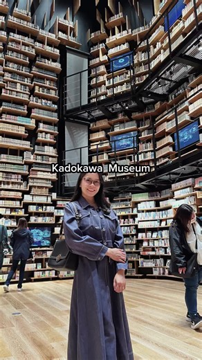 Explore Kadokawa Museum in Tokorozawa, Saitama