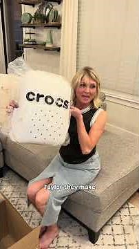Crocs Shoes Special Delivery