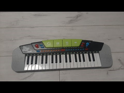 Simba My Music World Keyboard Piano