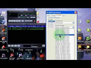 configurar winamp