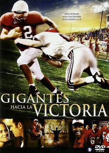 Desafio a los gigantes - Facing The Giants (2006) 1080p latino |