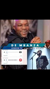 82K views · 2.5K reactions | Eee Ba #Spiritas @Manda Chante Aboyi Naye Ba Problem Na Leki Naye #Heritier Wata Audio Ebimi | De mbanza London TV | Facebook