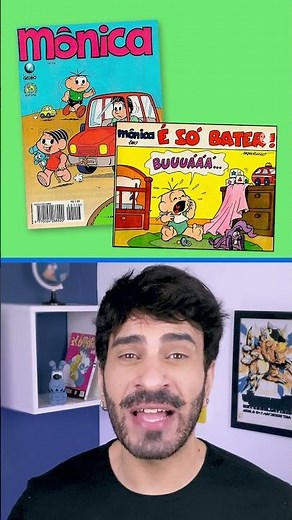 WHY IS CASCÃO SO AFRAID OF WATER?