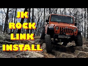 JK Long Arm Kit Installed!