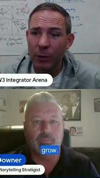 First steps to become a stronger integrator