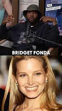 Bridget Fonda was one of the "it" stars of the '90s