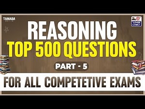 DAY 5: REASONING GOOD LUCK SESSIONS