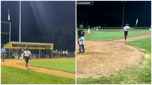 Little Leaguer's bat flip controversy turns into baseball memorabilia