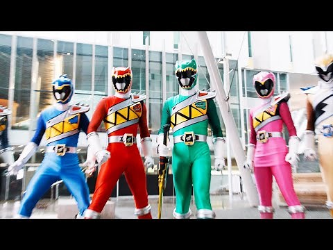 Freundschaftsbande | Dino Charge | E16 | Ganze Folge ⚡ Power Rangers für Kinder