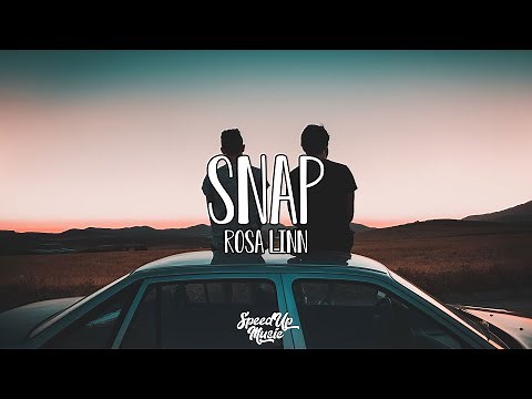Rosa Linn - SNAP | SpeedUp