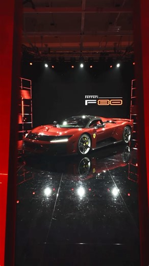 237K views · 5.5K reactions | The perfect room doesn’t exi— #FerrariF80 #FerrariSupercars #Ferrari | Ferrari | Facebook