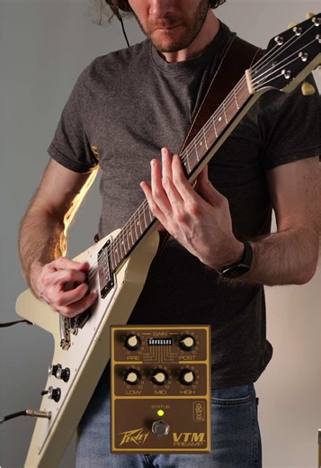 Tornado of Souls - Megadeth 🎸 (Ad) I’m using the @Peavey VTM Preamp for my tone 🎸 I’m usually not that much of a metal player, but this riff is just a lot of fun to play! Thanks for watching! 😊 Gear @Maybach Guitars Jetwing @peaveyelectronics VTM Preamp @peaveyelectronics Classic 20 Combo (clean) @twonotesaudio Captor X @daddarioandco XSE1046 #guitar #guitarist #srguitar #guitarpedals