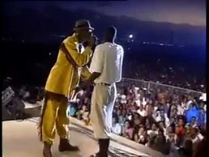 Bounty Killer vs. Beenie Man (Sting, 1993) - Clash of The Century!