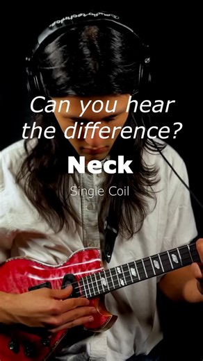 @ukulele_sho demonstrates a custom color electric tenor in all five pickup positions! | Ohana Custom Shop