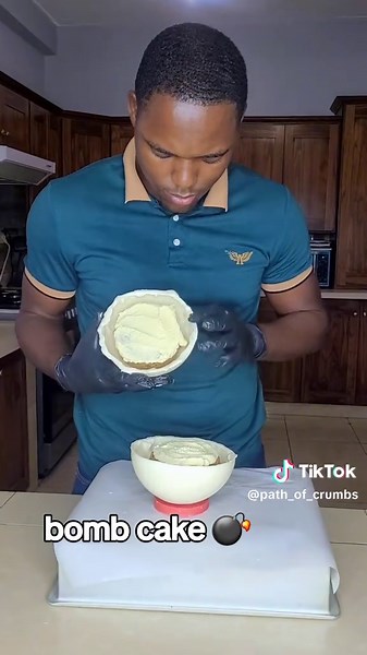 Making a Bomb Cake Tutorial for My Nephew | Cake Decorating Tips
