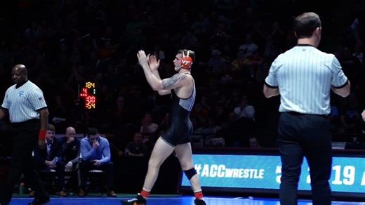 26 reactions | Virginia Tech Wrestling on Reels | Facebook