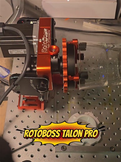 Rotary Marking Technology Crushing Competition