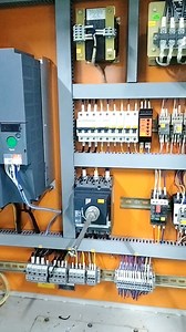 132K views · 1.5K reactions | 15 kw VFD and 15 kw motor full installation #shortsvideos #shortsreels #shortshorts #short #share | Electrical Technical | Facebook