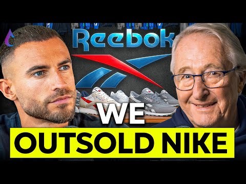 Meet The CEO Who Built A $1BN Empire (Reebok Founder)
