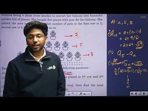 Case Study Based Question on Arithmetic Progression For Practice ... Class 10