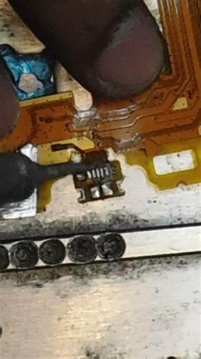 Flex Charging Pin Change Easy Way ✅ || Charging Jack Change with Flex Connector ⚡️