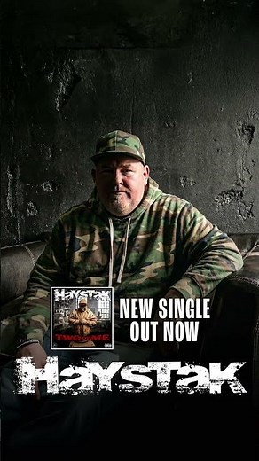 Haystak - “Two of Me” / OUT NOW!