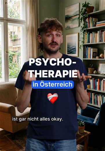 🧠 Psychische Gesundheit ist wichtig. Aber was kostet eigentlich eine Psychotherapie in Österreich? Dr. Dr. Money erklärt mit welchen Kosten man bei einer Psychotherapie rechnen muss, wann und in welchem Ausmaß die Krankenkasse unterstützt und welche Möglichkeiten es gibt, Therapieeinheiten kostenlos oder vergünstigt zu bekommen. #drdrmoney