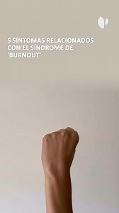 El síndrome de 'burnout' hace referencia al desgaste profesional, es decir, cuando se cronifica el estrés laboral. ¿Por qué ocurre? ¿Qué síntomas presenta? ¿Se puede prevenir? ¡Te lo contamos! https://s.mtrbio.com/zyglezczyw | quirónsalud