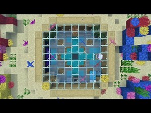 Coral Reef Starter Base Tutorial! - Minecraft Biome Builders